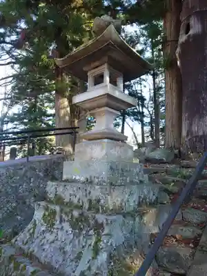 山家神社のその他建物