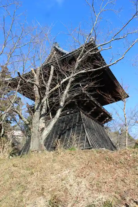 楽法寺(雨引観音)(茨城県)
