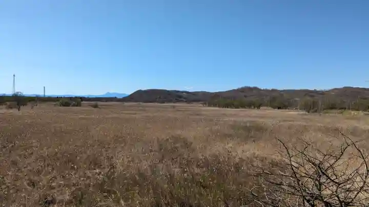 釧路神社の周辺