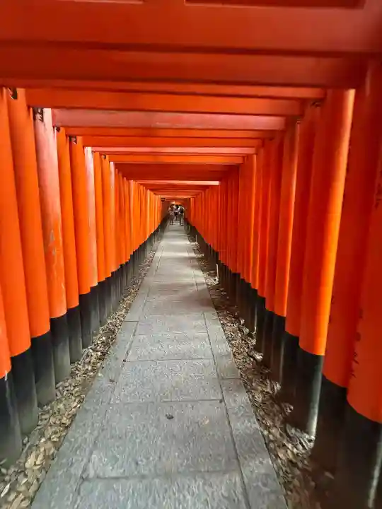 伏見稲荷大社(京都府)