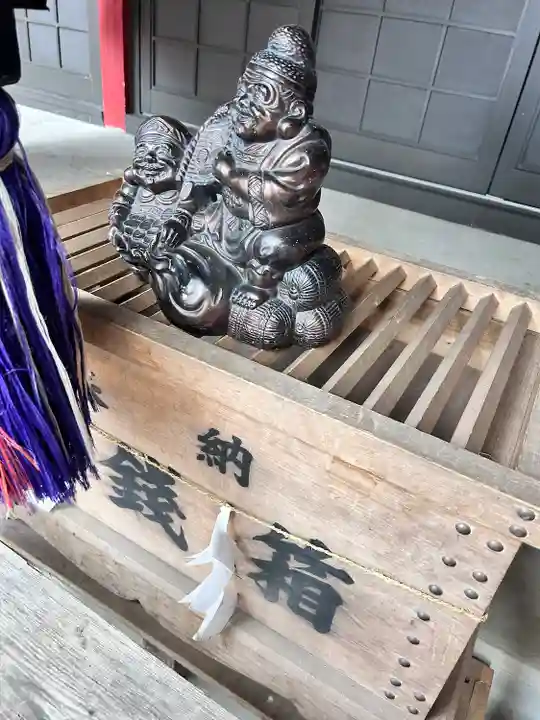 上湯川稲荷神社(北海道)