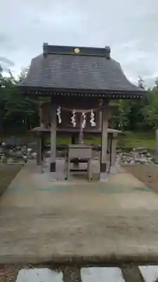 白山姫神社の御朱印
