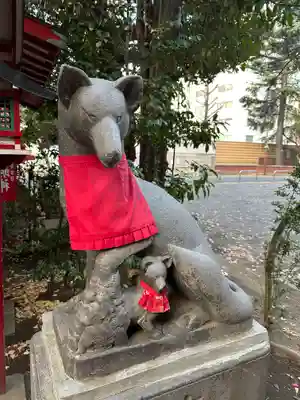 花園神社(東京都)