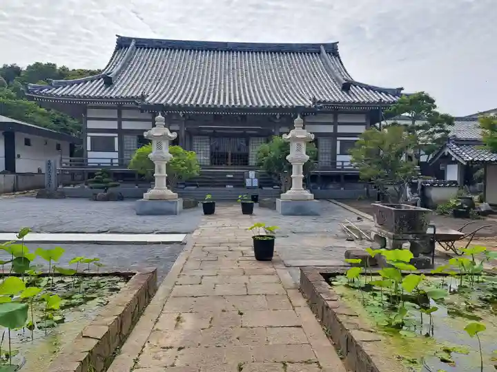 蓮華寺(大分県)