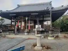 神照寺の本殿