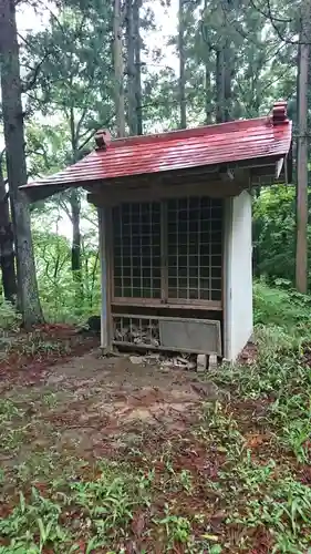 貴船神社(宮城県)