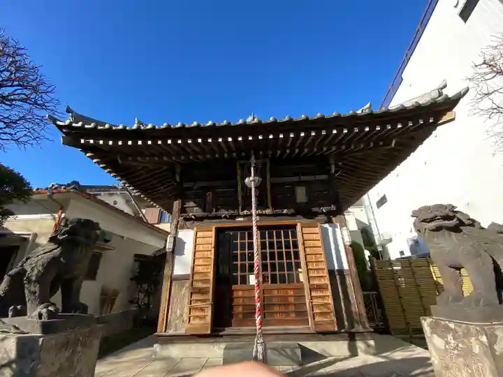 南谷寺(東京都)