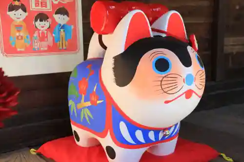 滑川神社 - 仕事と子どもの守り神の本殿・本堂