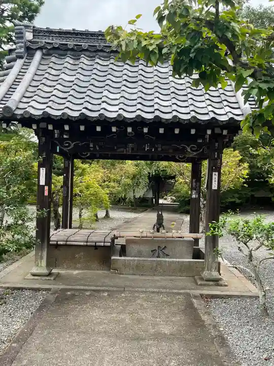 穴太寺(京都府)