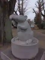 戸部杉山神社(神奈川県)