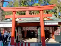 猿田彦神社(東京都)