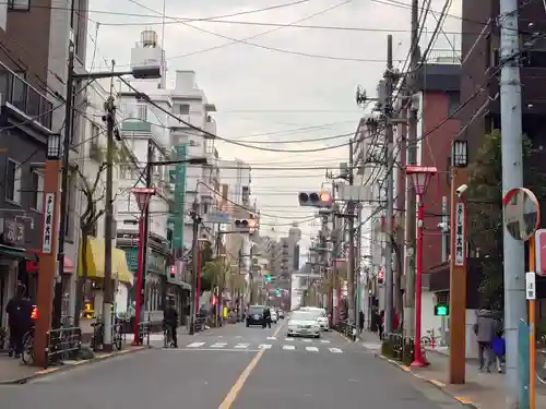 吉原神社(東京都)