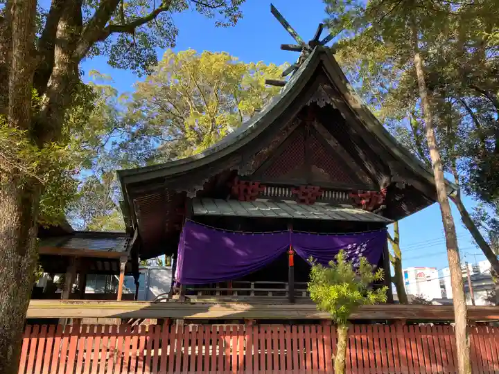 青井阿蘇神社(熊本県)