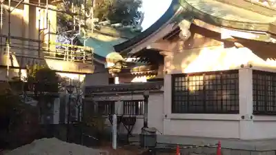 羽田八幡宮(愛知県)