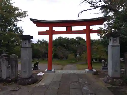 藤島神社（贈正一位新田義貞公之大宮）(福井県)