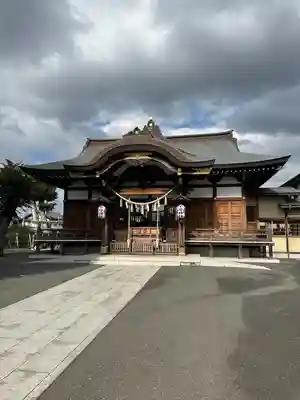 子守神社(千葉県)