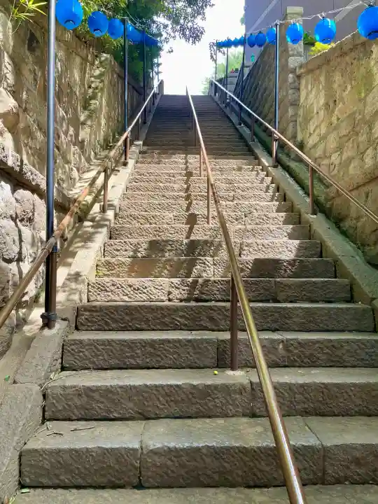 上目黒氷川神社(東京都)