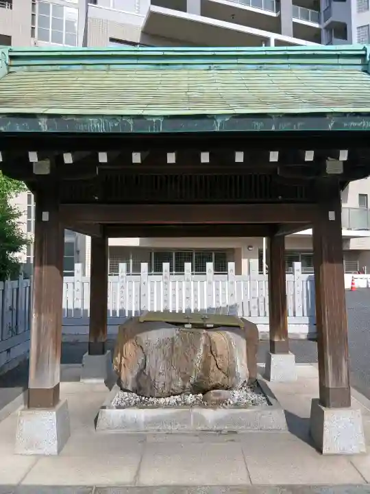 白金氷川神社(東京都)