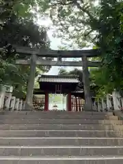 金王八幡宮(東京都)