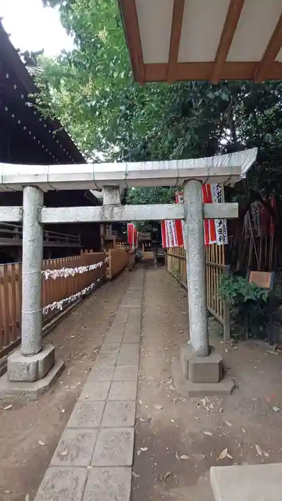 代々木八幡宮(東京都)