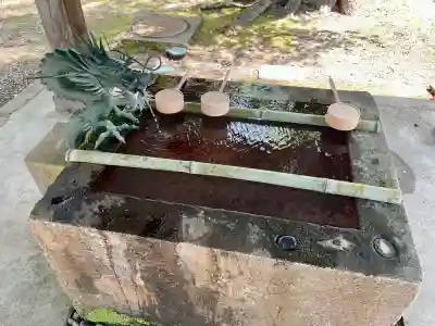 蠶養國神社(福島県)