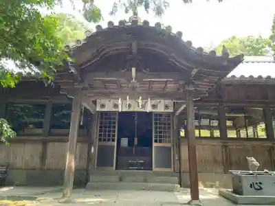 宇志比古神社(徳島県)