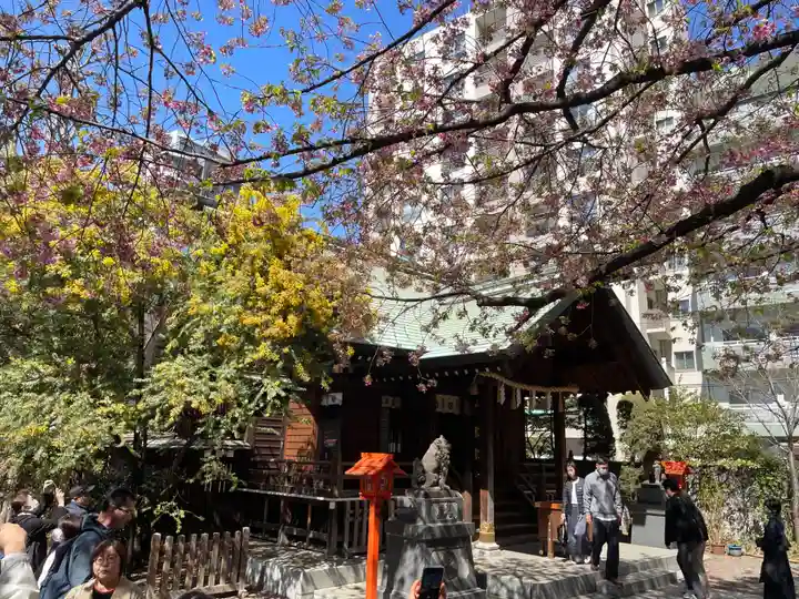 蔵前神社(東京都)