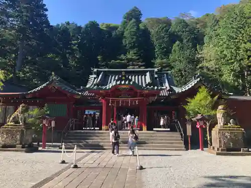箱根神社(神奈川県)
