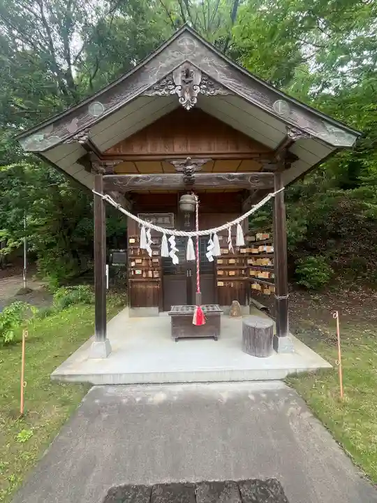 産泰神社(栃木県)