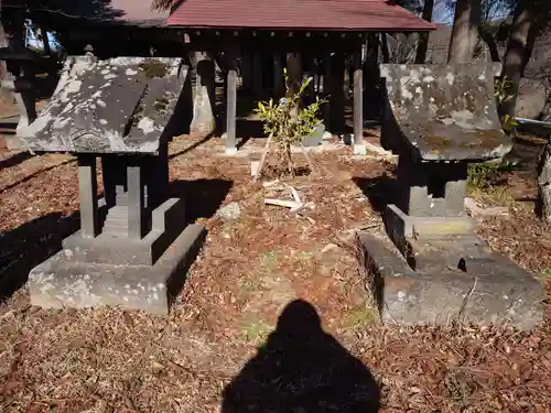 諏訪神社(山梨県)