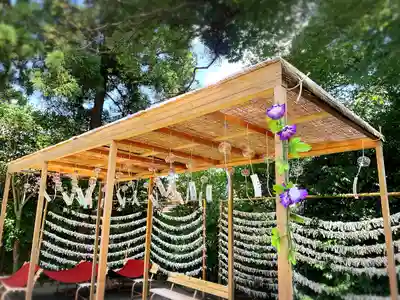 比々多神社のその他建物