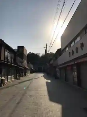 宮地嶽神社のその他建物