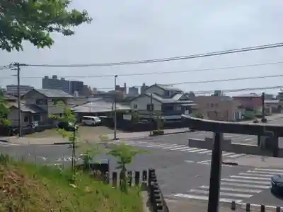 宮崎天満宮(宮崎県)