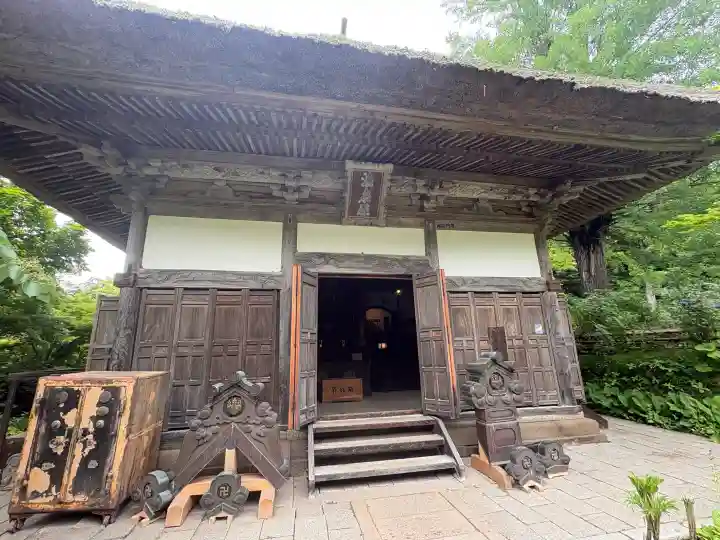 青龍山 吉祥寺(群馬県)