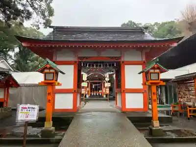 揖宿神社(鹿児島県)