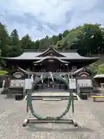 温泉神社〜いわき湯本温泉〜(福島県)