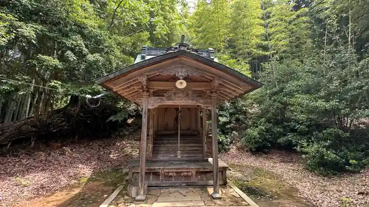 村岡神社(兵庫県)