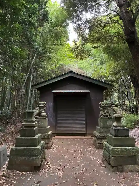 白幡大神(千葉県)