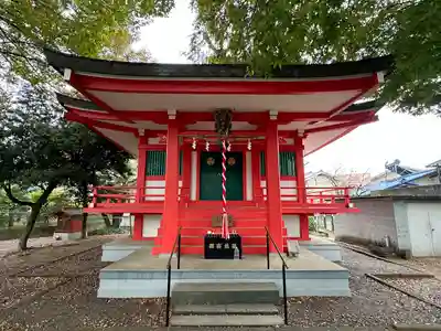 若宮愛宕神社(東京都)