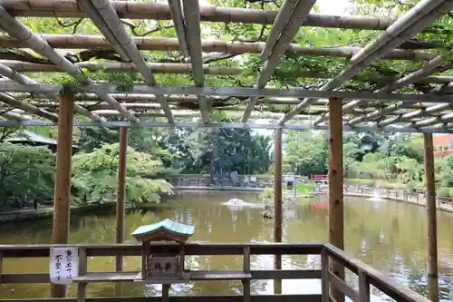 越ヶ谷久伊豆神社(埼玉県)
