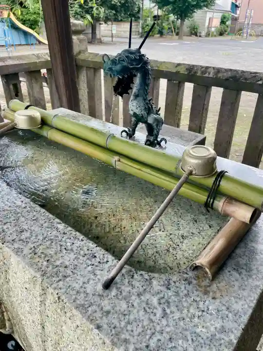 健田須賀神社(茨城県)