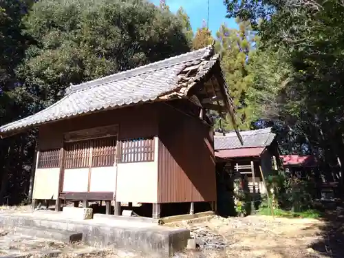 神明社(愛知県)
