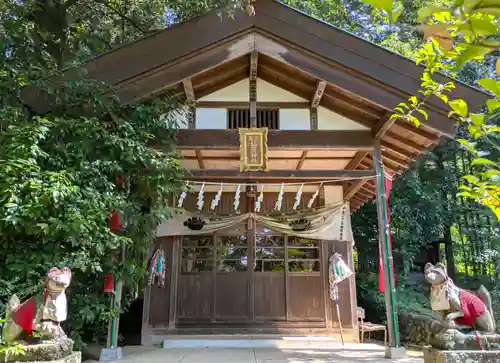 小鹿神社(埼玉県)