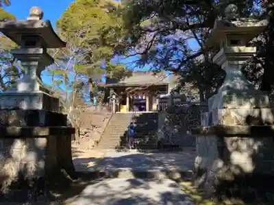 唐澤山神社(栃木県)