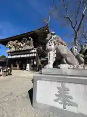 寒川神社(神奈川県)