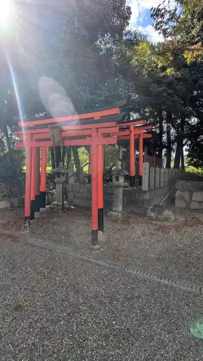 御霊神社(大江鎮座)(滋賀県)
