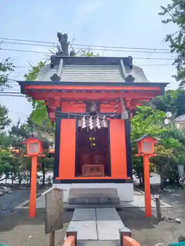 鶴峰八幡神社(千葉県)