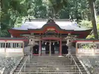 御形神社の本殿・本堂