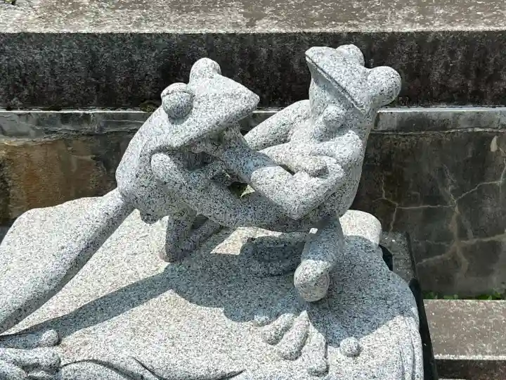 安積國造神社(福島県)