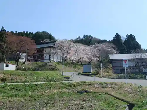 白狐山光星寺(山形県)
